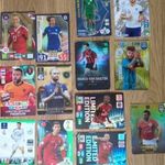 13db. focis kártya. LIMITED EDITION, LEGEND, MASTER. 2014-23 Panini (1DB. MATCH ATTAX. fotó