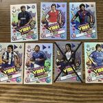 Topps Match Attax 2024/25 - Vintage Vibes kártyák fotó