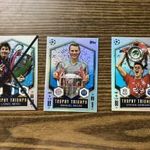 Topps Match Attax 2024/25 - Trophy Triumph kártyák fotó