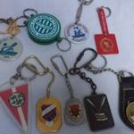 [CAB] Retro sporttal kapcsolatos kulcstartó csomag (2261) fotó