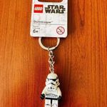 LEGO 853946 - Stormtrooper Key Chain - Dual Molded Helmet - Kulcstartó fotó