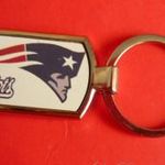 NEW ENGLAND PATRIOTS / NFL FÉM KULCSTARTÓ fotó
