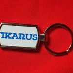 IKARUS (KÉK) FÉM KULCSTARTÓ! fotó