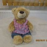 Plüss Build-A-Bear maci fotó