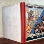 1939 Sebők Zsigmond: Mackó úr szárazon és vizen. Mühlbeck Károly rajzaival KORAI MESEKÖNYV fotó
