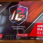 ASRock Radeon RX 6800 Phantom Gaming 16GB OC fotó