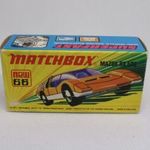 Matchbox [Superfast] #66 Mazda RX-500 ['I' doboz] - csak doboz! fotó