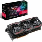 ASUS Radeon RX 5600 XT 6GB Rog Strix T6G Gaming videokártya fotó
