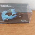 (K) Mazda RX-8 halálos iramban 1: 43 (?) kisautó fotó