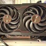 Sapphire Pulse AMD Radeon RX 6600 videókártya fotó