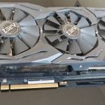 Asus Radeon RX Vega 64 8GB HBM2 2048bit fotó