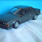 Autoart BMW 6 széria BMW M 635CSI CUPÉ 1983 modell autó 1: 18 fotó