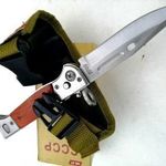 AK47 AK 47 BAJONETT KÉS AUTOMATA BICSKA TOKKAL új 1 Ft fotó