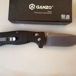 Ganzo G720-BK kés zsebkés bicska fotó