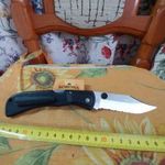 bicska pengezárral STAINLESS ROSTFREI fotó