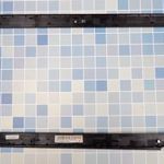 Asus A55 K55 R500 laptop kijelző keret kis hibával 13GN8D1AP022-1 fotó
