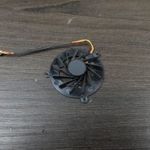 ASUS A3F A600 A6 laptophűtő ventilátor GC054509VH-8A 11.V1.B1860.F.X.GN fotó
