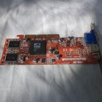 [ABC] ASUS A7000 retro videokártya (2921) fotó
