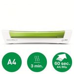 Leitz iLAM Home Office A4 Laminálógép Green 73680054 Irodai kellékek Laminálógép fotó
