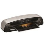 Fellowes Saturn 3i A4 Laminálógép Black 5724801 Irodai kellékek Laminálógép fotó