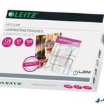 Meleglamináló fólia, 125 mikron, A7, fényes, LEITZ "iLam" fotó