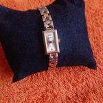 Arany óra karkötő Geneve Italy design 14k sárga - fehér fotó