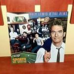 Huey Lewis And The News - Sports - LP - német nyomás fotó