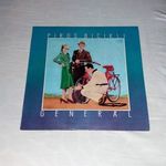 Generál - Piros bicikli - LP fotó