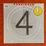 Foreigner - 4 - LP - eredeti 80-as évek végi német repress, lejátszatlan állapot fotó