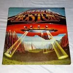 Boston - Don't Look Back - LP - 1978-as portugál nyomás fotó