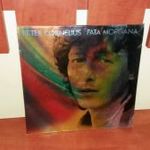 Peter Cornelius - Fata Morgana - LP - német nyomás fotó
