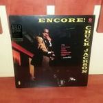 Chuck Jackson - Encore! - LP - új, fóliás - 180 g-os kiadás fotó