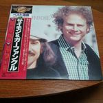 Simon And Garfunkel - Greatest Hits - 2 LP - ritka japán kiadás - inzert, OBI fotó