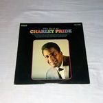 Charley Pride - The Best Of Charley Pride - LP - angol nyomás fotó