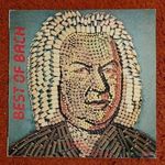 Best Of Bach - LP - Balázs Ferenc (a Korál billentyűse), Ifj. Herrer Pál, Lippényi Gábor fotó
