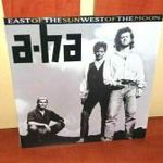 a-ha - East Of The Sun West Of The Moon - LP - magyar MMC kiadás fotó