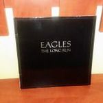 Eagles - The Long Run - LP - osztrák kiadás fotó