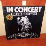 The Jess Roden Band - In Concert - LP - holland nyomás fotó