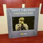 Toots Thielemans - Harmonica Jazz - LP - indiai kiadás fotó
