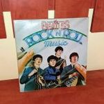 The Beatles - Rock 'N' Roll Music - 2 LP - indiai kiadás - ritka fotó