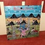 Talking Heads - Little Creatures - LP - indiai kiadás fotó