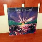 Supertramp - Paris - 2 LP - indiai kiadás fotó