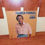 Franck Pourcel - Franck Pourcel Meets ABBA - LP - indiai kiadás fotó