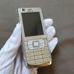 Nokia 6120 classic - független - beige fotó