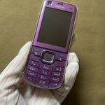 Nokia 6220 classic - független - lila fotó