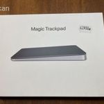 Új, bontatlan Apple Magic Trackpad - fekete Multi-Touch felület fotó
