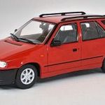 Skoda Felicia combi GLX modellautó 1: 43 új bontatlan eladó fotó