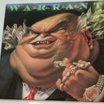 Warrant - Dirty Rotten Filthy Stinking Rich (USA / Metal) fotó
