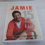 [ABC] Jamie Oliver 15 perces kaják szakács könyv (3116) fotó