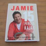Jamie Oliver Jamie 15 perces kaják fotó